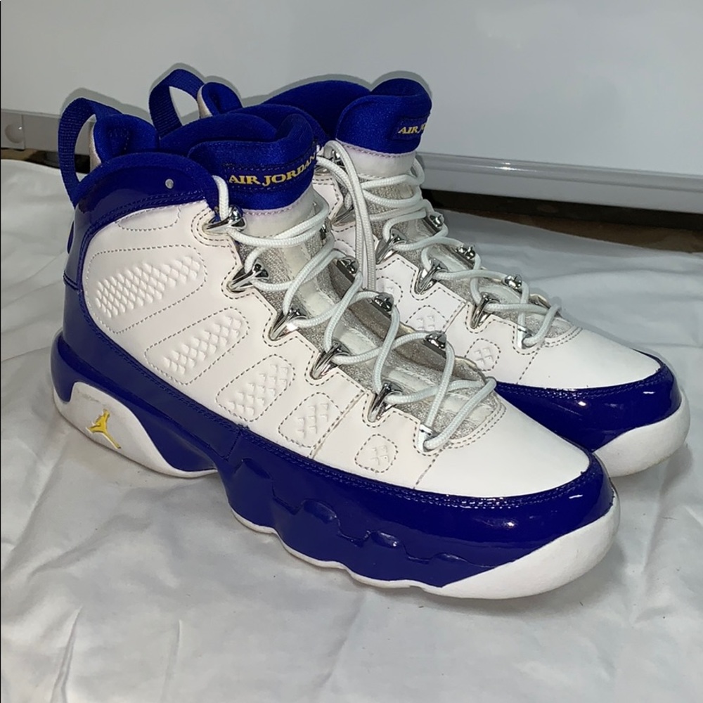 Jordan 9 “Kobe”
